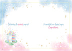 The Big Reveal - Gender reveal card