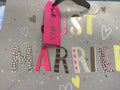 Just married - Large - Shopper