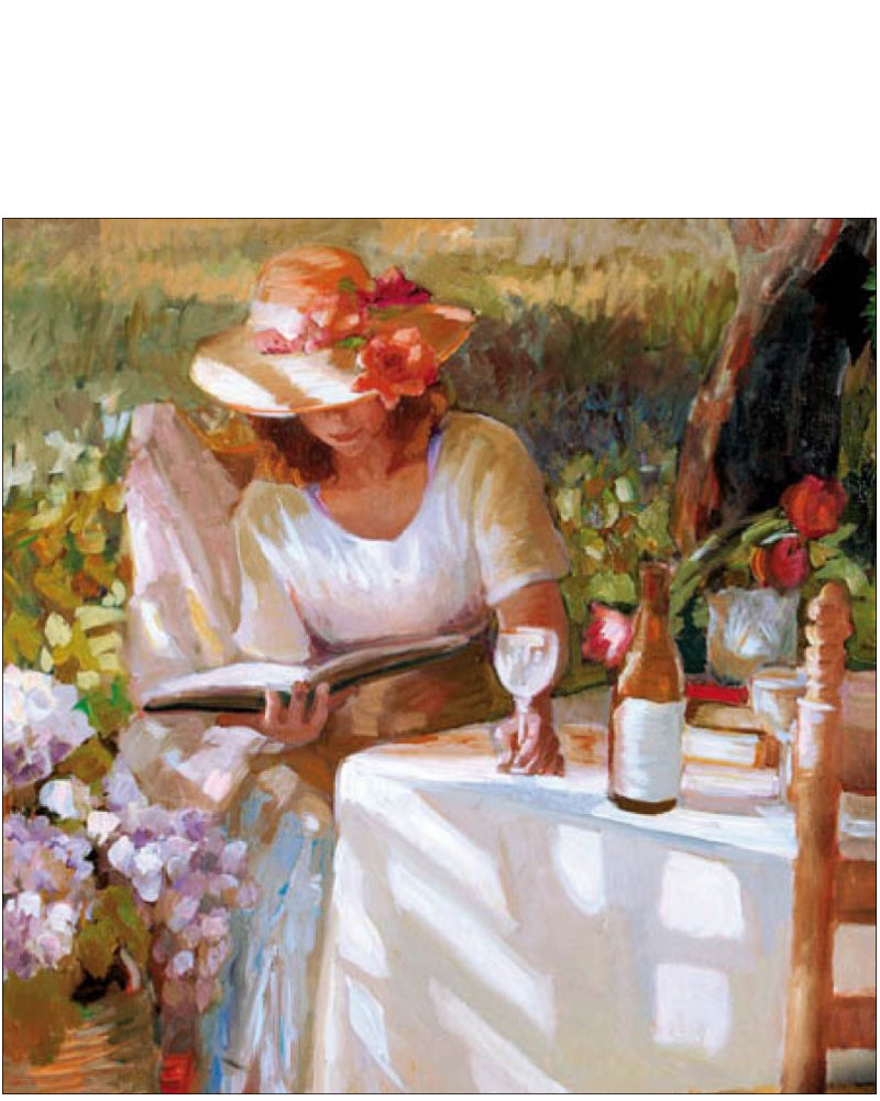 Me Time - birthday card