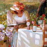 Me Time - birthday card