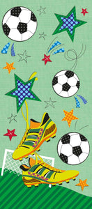 Football- money wallet