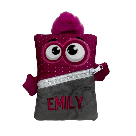 Emily - My Worry Monster