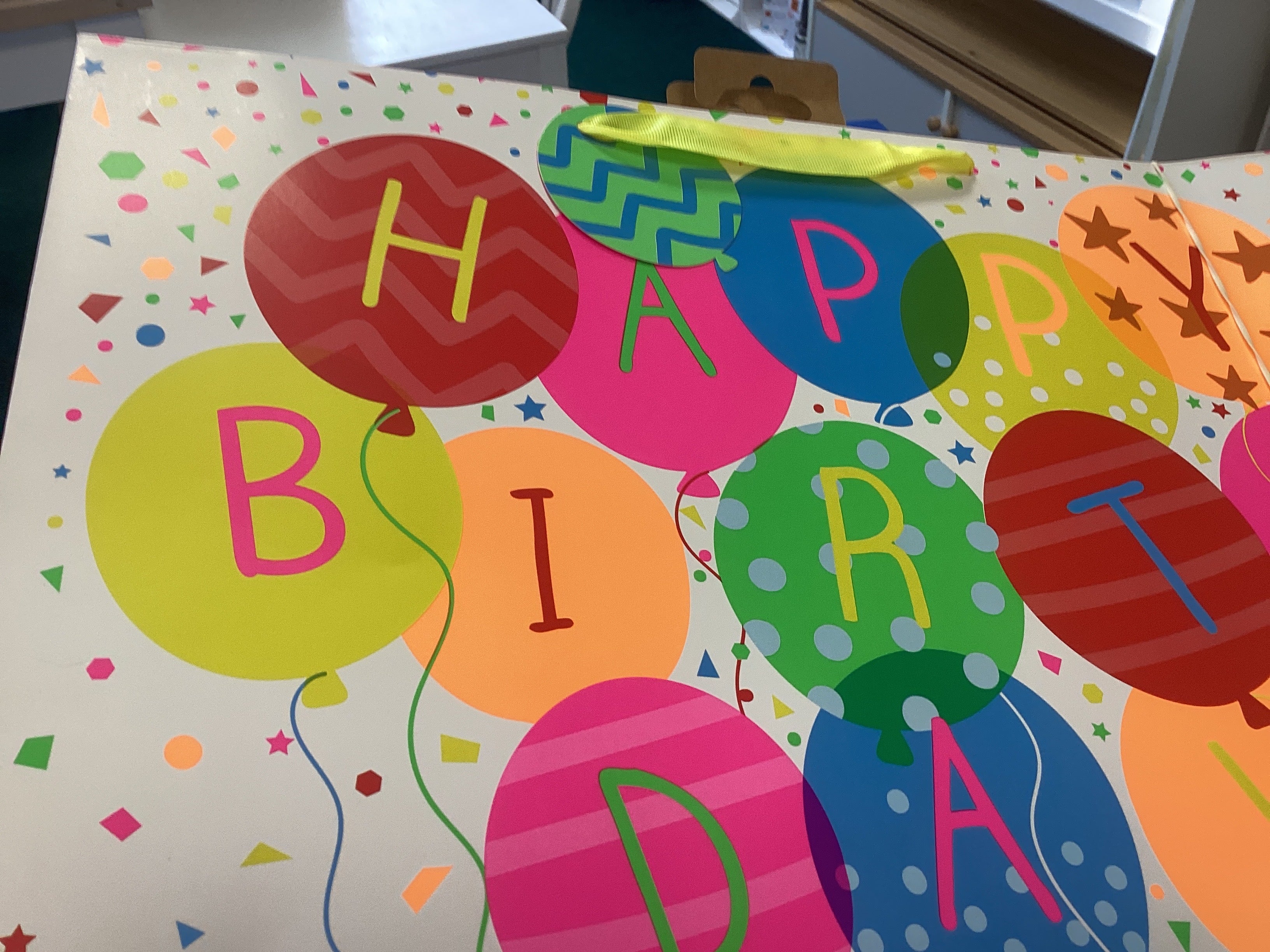 Balloons - xl shopper