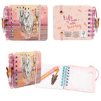 Mini Notebook - Miss Melody by Depesche