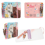 Mini Notebook - Miss Melody by Depesche