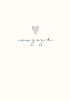 Wonderful news! - Engagement card