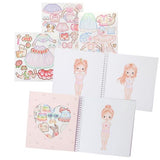 Princess Mimi Dress Me Up Sticker Book