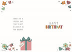 For my Wonderful Wife - Birthday Card
