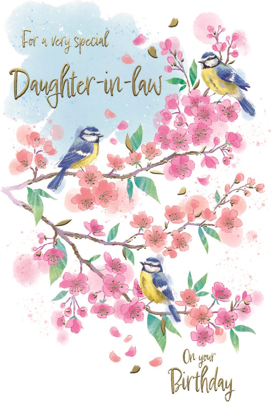 Special Daughter-in-law