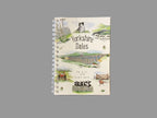 Yorkshire Dales - A6 notebook