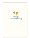Happy Heart Anniversary card