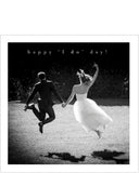 Happy Day - wedding card