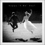 Happy Day - wedding card
