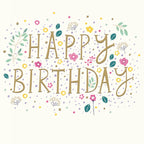 Happy Birthday card