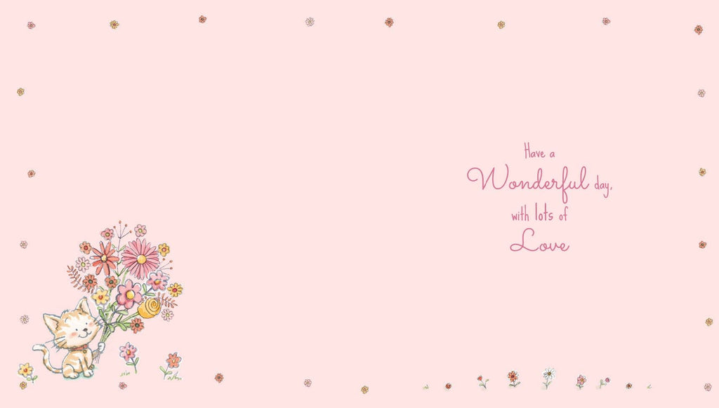 Special Mummy - Birthday Card