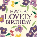 Have a Lovely Birthday - Emma Bridgewater card