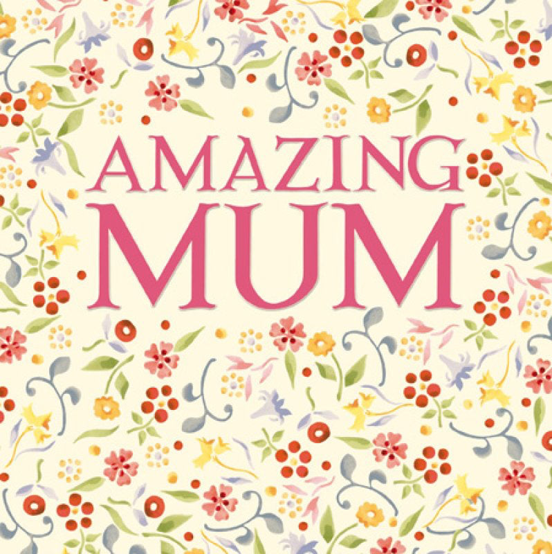 Amazing Mum - Emma Bridgewater Birthday card