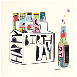 Beer Craft -  Birthday card