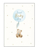 Sweet Baby Boy card