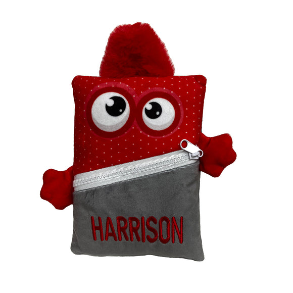 Harrison - My Worry Monster