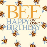 Bee Happy - Emma Bridgewater Birthday card