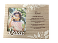 Isaac - Personalised Kids Picture Frame