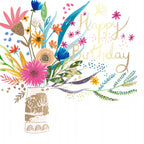 Birthday Bloom - Birthday card