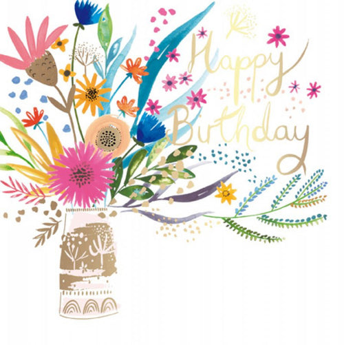 Birthday Bloom - Birthday card