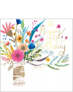 Birthday Bloom - Birthday card