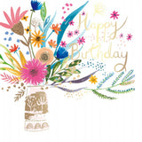 Birthday Bloom - Birthday card