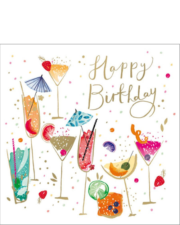 Celebration - Birthday card