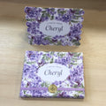 A Note from Cheryl-  8 notelets