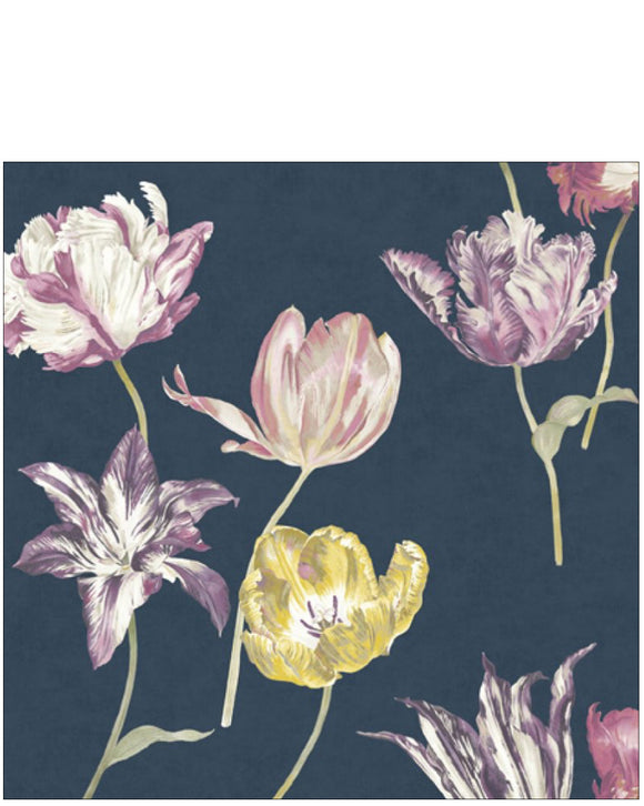 Tulipomania - Sanderson Interiors card
