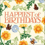 Happiest of Birthdays - Emma Bridgewater birthday card