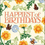 Happiest of Birthdays - Emma Bridgewater birthday card