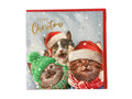 Christmas Kittens