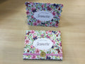 A Note from Jeanette - 8 notelets