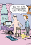 Prove you’re not a robot - Speed Bump funny card