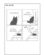 Life is all about balance - They Can Talk cards