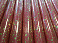 Rolled Wrap Red Think of Me Magical Foils - Wrapping Paper