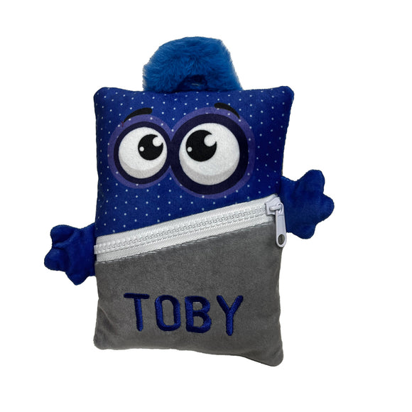Toby - My Worry Monster
