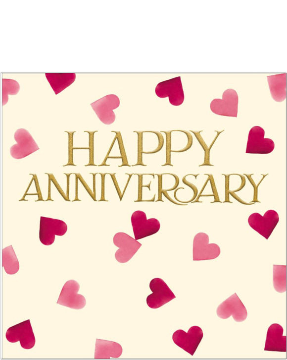 Happy Anniversary - Emma Bridgewater card