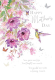 Hummingbird - Happy Mother's Day card