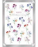 Flowers - Happy Mother's Day card