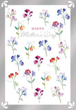 Flowers - Happy Mother's Day card