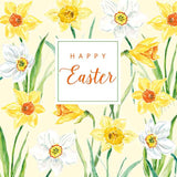 Happy Easter - Pack of 4 Easter cards