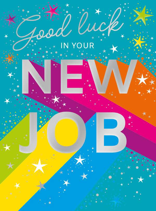 New Job - New Job Card