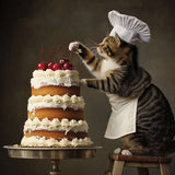 Cherry on Top - blank greeting card