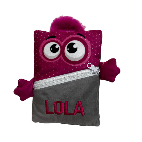 Lola - My Worry Monster