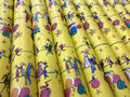 Rolled Wrap Quentin Blake - 3m - Wrapping Paper
